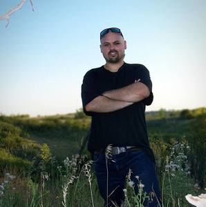 Meet your Posher, Michael